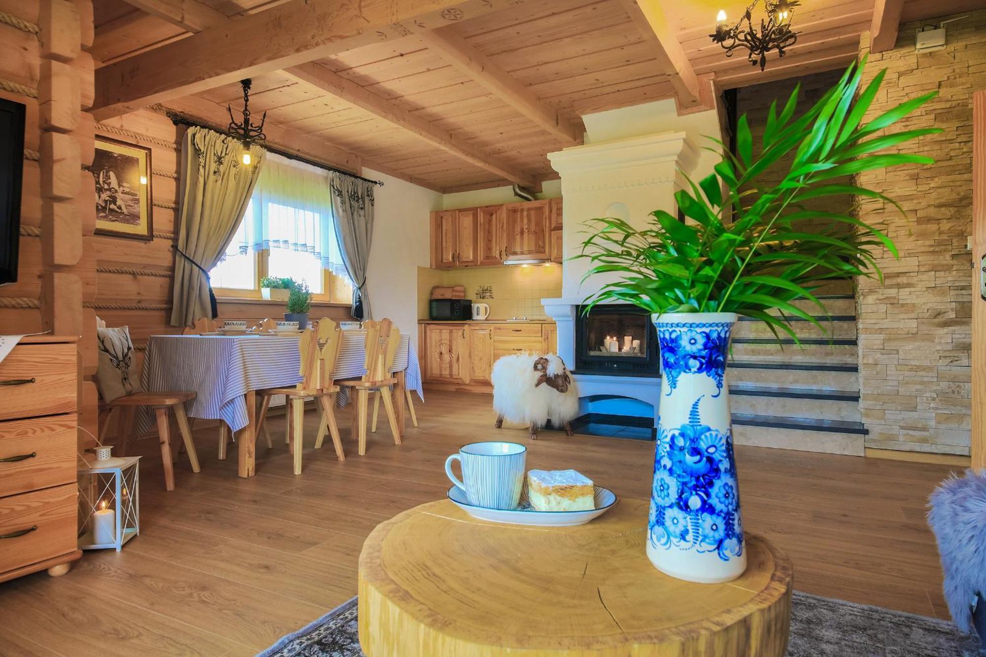 Folk Resort Domki i Apartamenty Murzasichle Eksteriør bilde